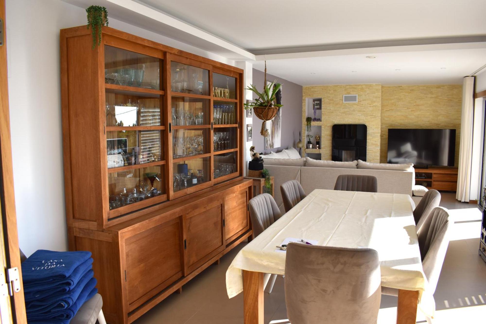 Casa Da Vitoria Villa Falca Eksteriør bilde